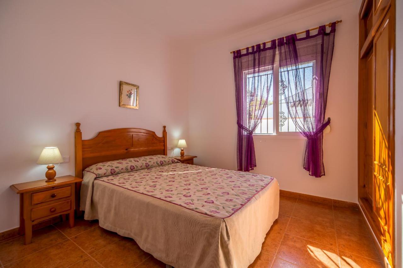 Chalet Pedro I Кониль-де-ла-Фронтера Экстерьер фото
