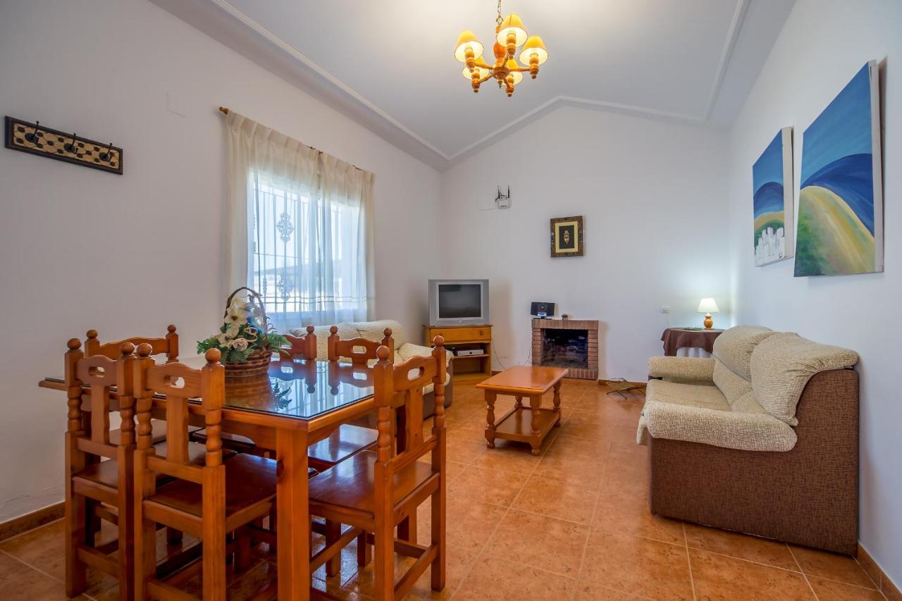Chalet Pedro I Кониль-де-ла-Фронтера Экстерьер фото